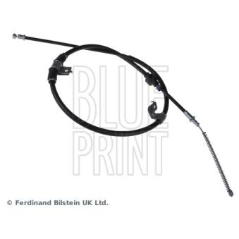 Tirette à câble, frein de stationnement arrière droit BLUE PRINT ADC446215 pour MITSUBISHI OUTLANDER 2.4 - 170cv