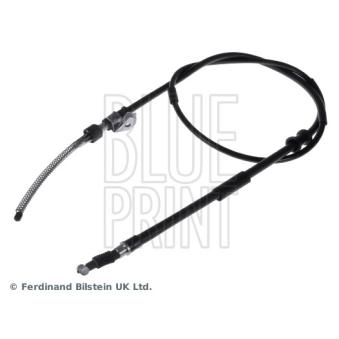 Tirette à câble, frein de stationnement arrière gauche BLUE PRINT ADC446216 pour MITSUBISHI L 2.0 - 122cv