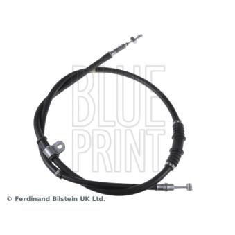 Tirette à câble, frein de stationnement arrière gauche BLUE PRINT ADC44695