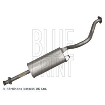Silencieux arrière BLUE PRINT [ADC46027]