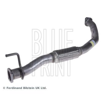 Tuyau d'échappement BLUE PRINT OEM MR571431