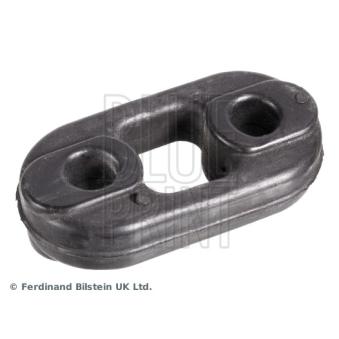 Bandes de caoutchouc, échappement BLUE PRINT ADC480123