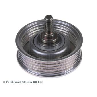 Poulie-tendeur, courroie trapézoïdale à nervures BLUE PRINT OEM md319600