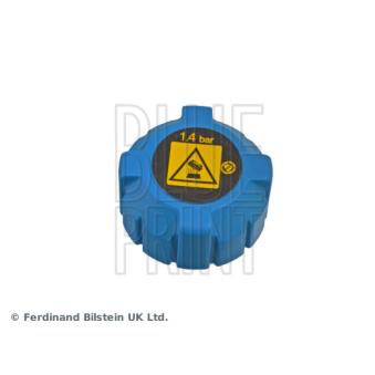 Bouchon, réservoir de liquide de refroidissement BLUE PRINT ADC49908 pour SMART FORFOUR 1.5 CDI - 68cv Bouchon, réservoir de liquide de refroidissement BLUE PRINT ADC49908 pour SMART FORFOUR 1.5 CDI - 68cv