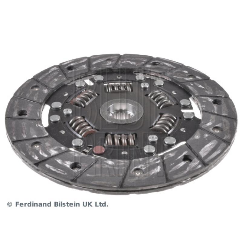 Disque d'embrayage BLUE PRINT ADD63123 - Visuel 1