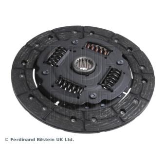 Disque d'embrayage BLUE PRINT [ADD63125]