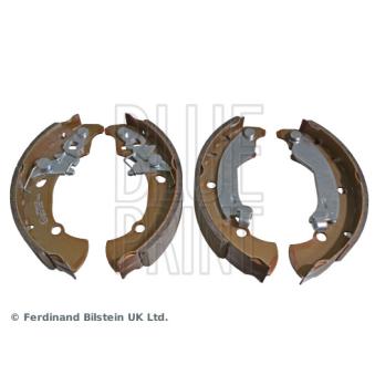 Jeu de mâchoires de frein BLUE PRINT OEM 0449587Z01000