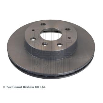 Jeu de 2 disques de frein avant BLUE PRINT ADD64314