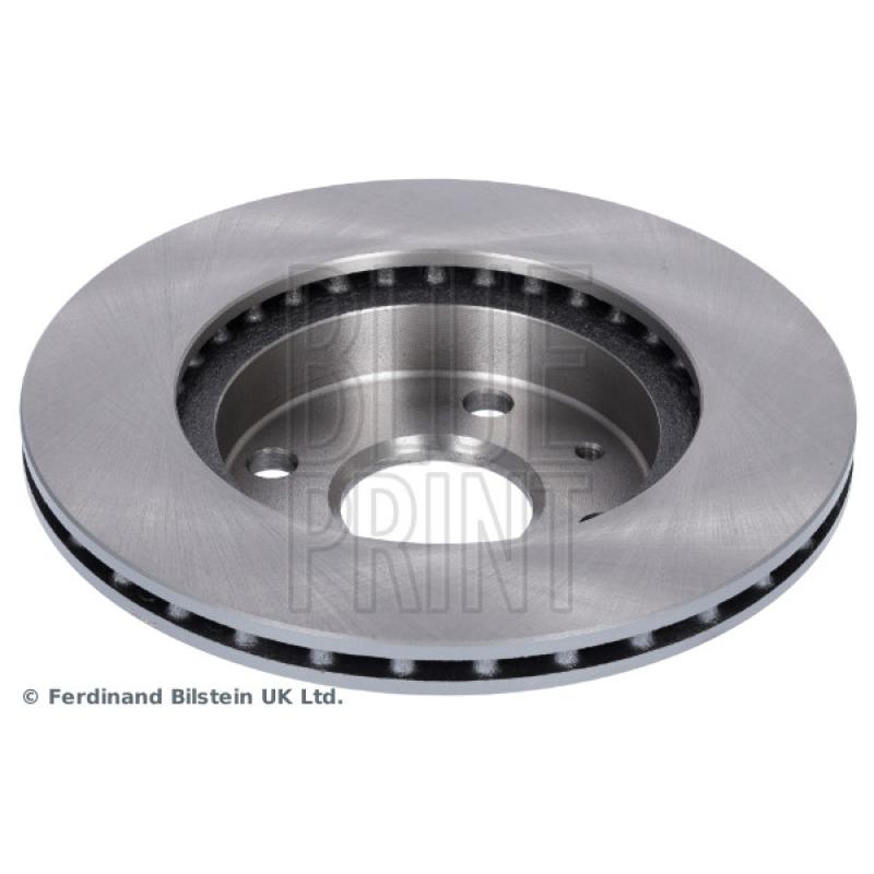 Jeu de 2 disques de frein avant BLUE PRINT ADD64322 - Visuel 1