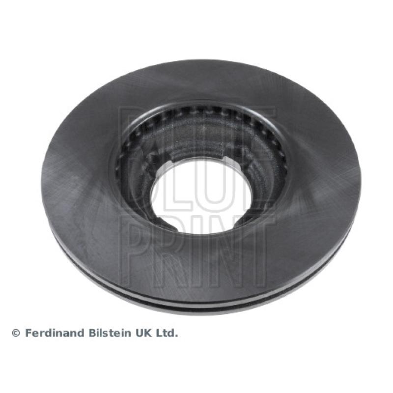 Jeu de 2 disques de frein avant BLUE PRINT ADD64323 - Visuel 1