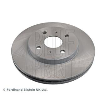 Jeu de 2 disques de frein avant BLUE PRINT [ADD64328]