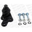 MONROE L16581 - Rotule de suspension avant droit 