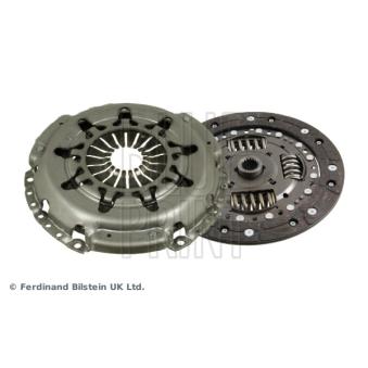 Kit d'embrayage BLUE PRINT ADF1230110 pour FORD FIESTA 1.4 TDCi - 68cv