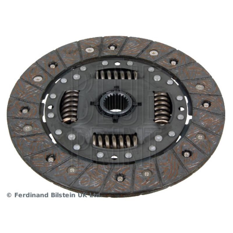 Disque d'embrayage BLUE PRINT ADF123106 - Visuel 1