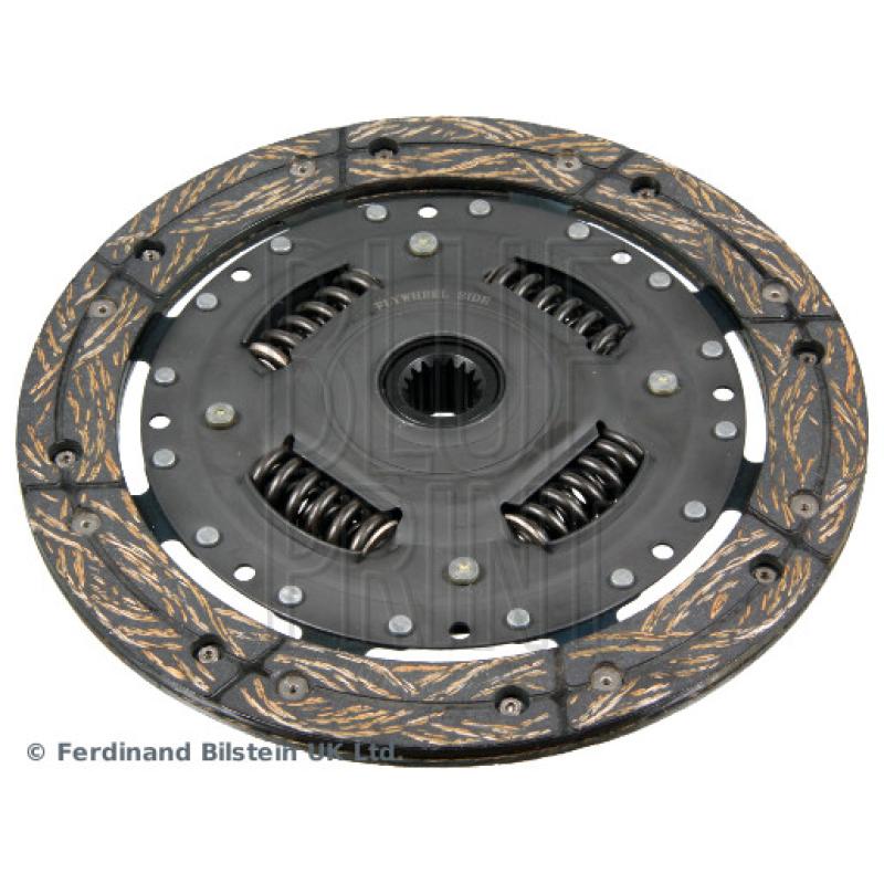 Disque d'embrayage BLUE PRINT ADF123116 - Visuel 1