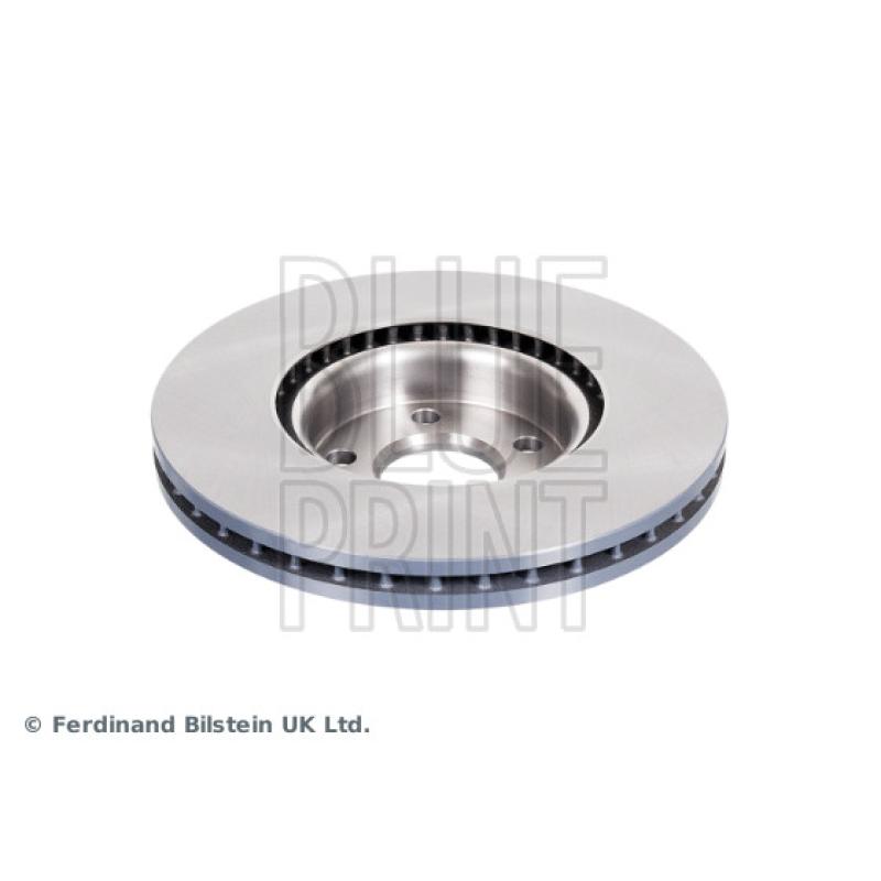 Jeu de 2 disques de frein avant BLUE PRINT ADF124305 - Visuel 1