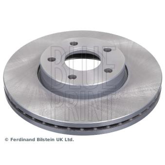 Jeu de 2 disques de frein avant BLUE PRINT ADF124311 pour FORD COUGAR 2.0 TDCi - 150cv