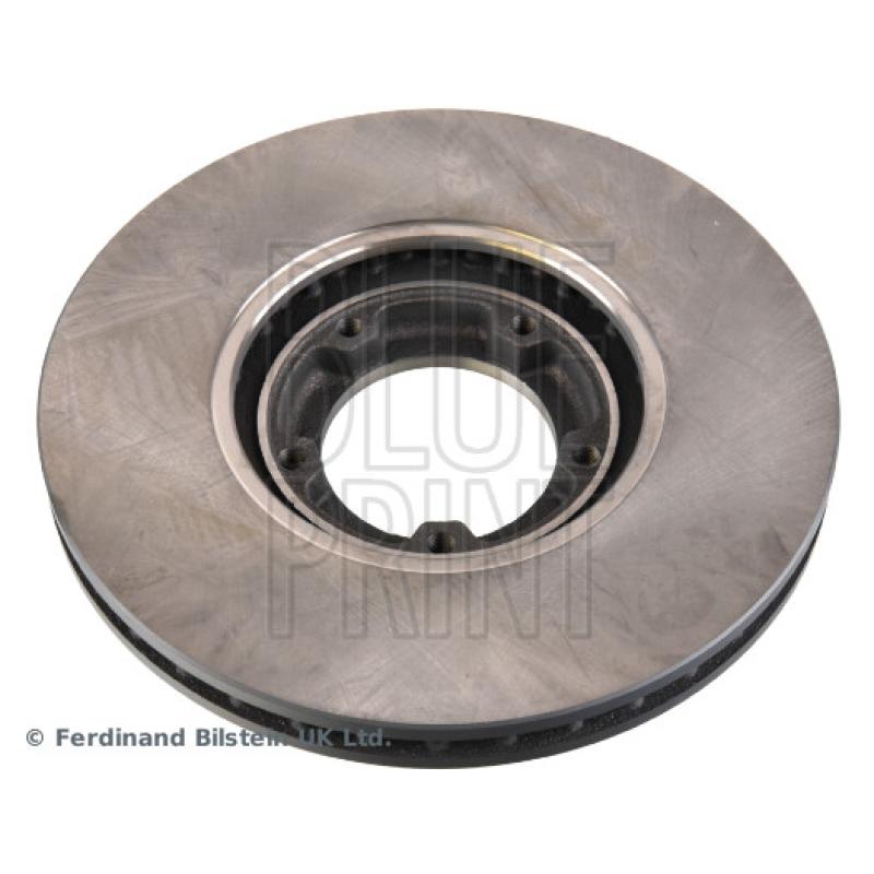 Jeu de 2 disques de frein avant BLUE PRINT ADF124329 - Visuel 1