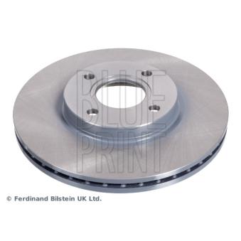 Jeu de 2 disques de frein avant BLUE PRINT ADF124338 pour MINI MINI 1.4 LPG - 90cv