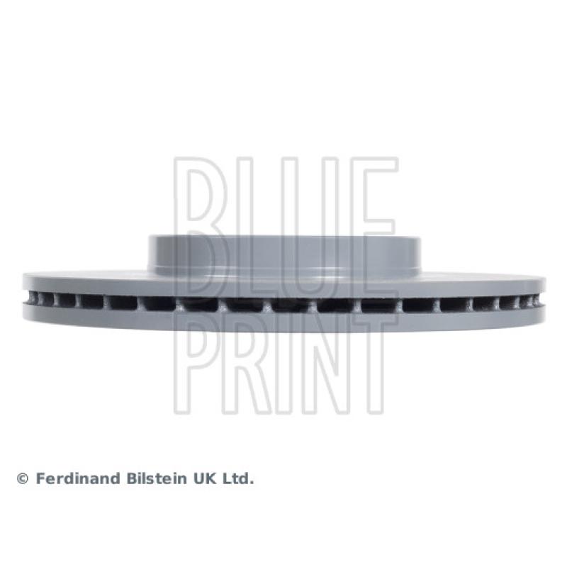 Jeu de 2 disques de frein avant BLUE PRINT ADF124338 - Visuel 2