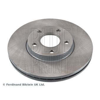 Jeu de 2 disques de frein avant BLUE PRINT OEM 2T141125CC Jeu de 2 disques de frein avant BLUE PRINT OEM 2T141125CC