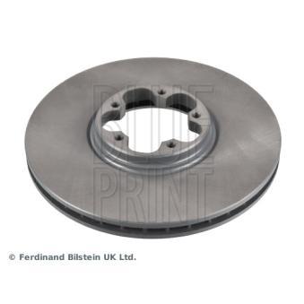 Jeu de 2 disques de frein avant BLUE PRINT OEM YC1W1125B1B