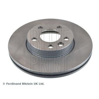 Jeu de 2 disques de frein avant BLUE PRINT ADF124343