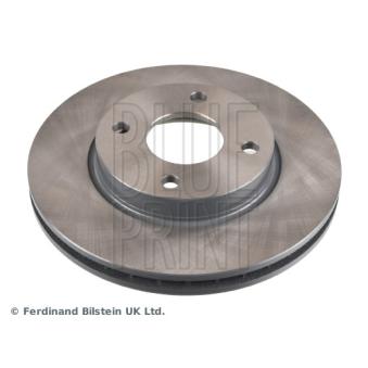 Jeu de 2 disques de frein avant BLUE PRINT OEM 6784094
