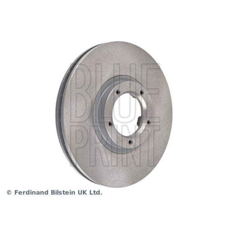 Jeu de 2 disques de frein avant BLUE PRINT ADF124345 - Visuel 1