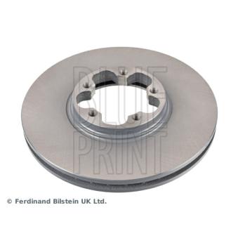 Jeu de 2 disques de frein avant BLUE PRINT ADF124346 pour LEXUS LBX 2.0 DI - 75cv