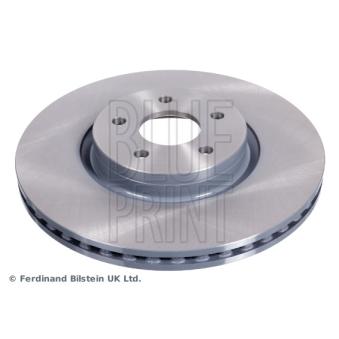 Jeu de 2 disques de frein avant BLUE PRINT ADF124351 pour ALFA ROMEO MITO 2.5 - 200cv