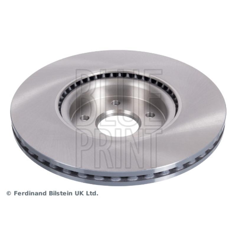 Jeu de 2 disques de frein avant BLUE PRINT ADF124351 - Visuel 1