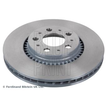 Jeu de 2 disques de frein avant BLUE PRINT ADF124358