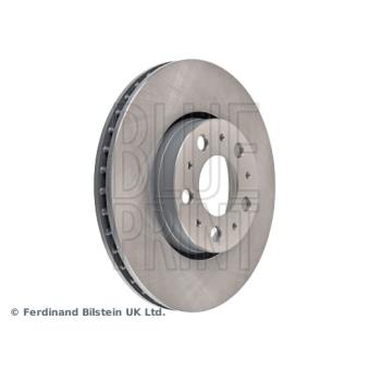 Jeu de 2 disques de frein avant BLUE PRINT OEM 31400739