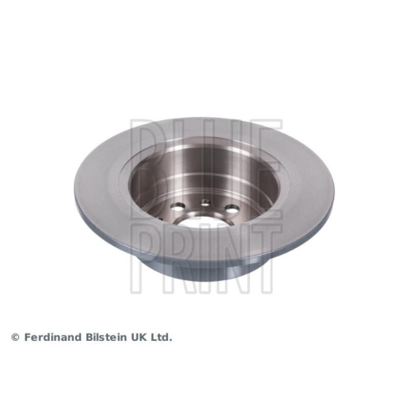 Jeu de 2 disques de frein arrière BLUE PRINT ADF124362 - Visuel 1