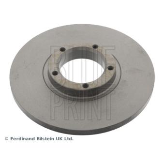 Jeu de 2 disques de frein avant BLUE PRINT ADF124367