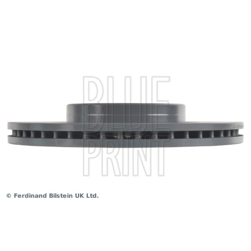 Jeu de 2 disques de frein avant BLUE PRINT ADF124372 - Visuel 2