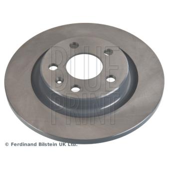 Jeu de 2 disques de frein arrière BLUE PRINT ADF124373 pour VOLVO XC40 2.0 D3 AWD - 150cv