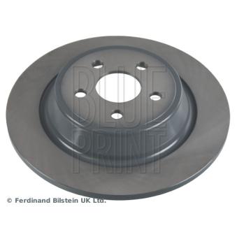 Jeu de 2 disques de frein arrière BLUE PRINT ADF124375 pour VOLKSWAGEN MULTIVAN 2.0 EcoBlue - 120cv