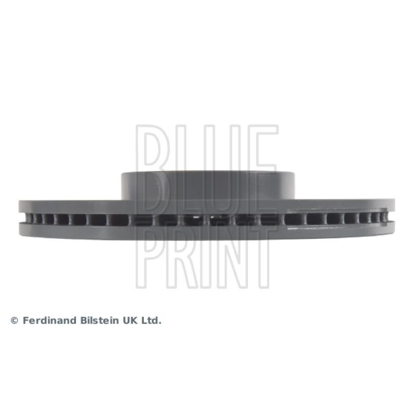 Jeu de 2 disques de frein avant BLUE PRINT ADF124376 - Visuel 2