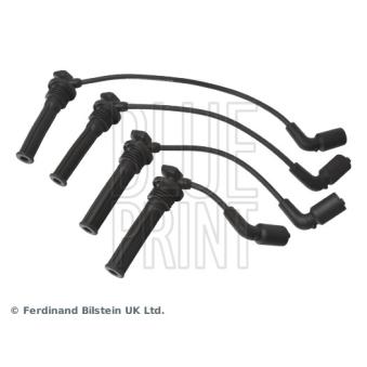 Kit de câbles d'allumage BLUE PRINT ADG01656 pour VOLKSWAGEN POLO 1.2 - 82cv