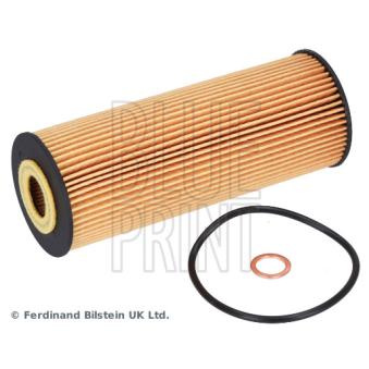 Filtre à huile BLUE PRINT ADG02105 pour AUDI A4 E 320 - 220cv