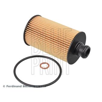 Filtre à huile BLUE PRINT ADG02162 pour SSANGYONG KORANDO 2.2 e-XDi - 178cv