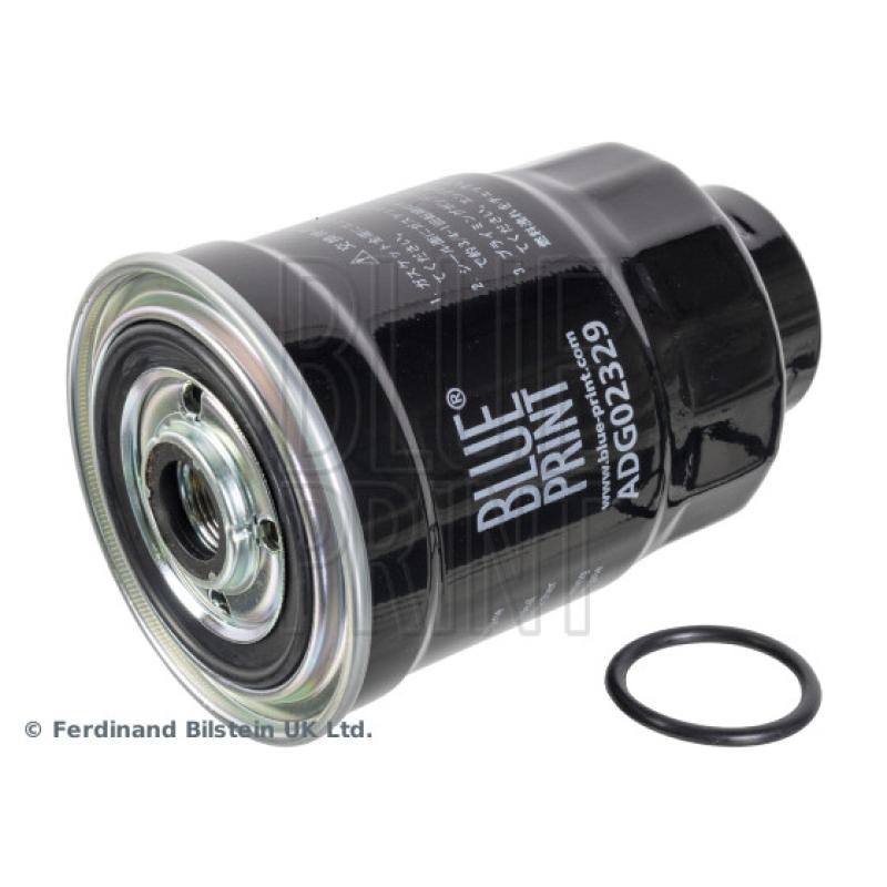 Filtre à carburant BLUE PRINT ADG02329 - Visuel 1