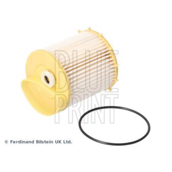 Filtre à carburant BLUE PRINT ADG02389 pour SSANGYONG KORANDO 2.0 e-XDi - 150cv