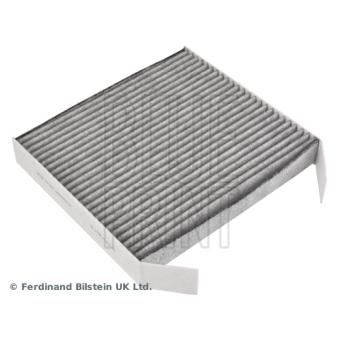 Filtre, air de l'habitacle BLUE PRINT ADG025103 pour SSANGYONG MUSSO 2,2 e-XDi - 203cv