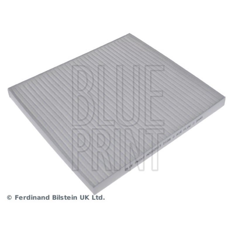 Filtre, air de l'habitacle BLUE PRINT ADG02513 - Visuel 1