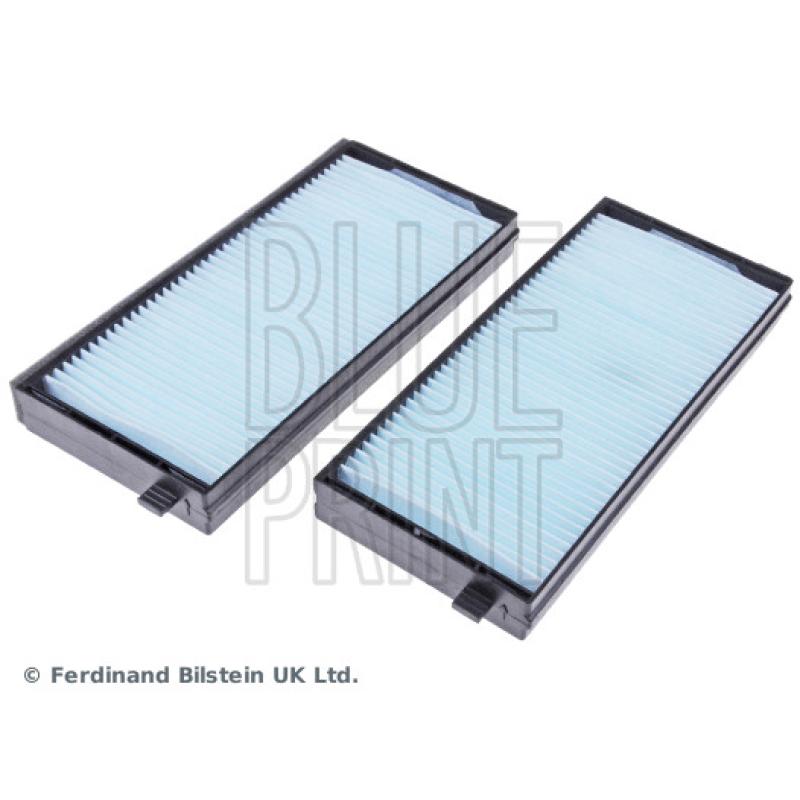 Filtre, air de l'habitacle BLUE PRINT ADG02521 - Visuel 1