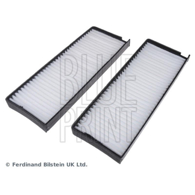 Filtre, air de l'habitacle BLUE PRINT ADG02531 - Visuel 1