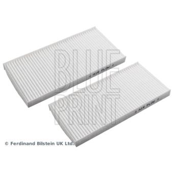 Filtre, air de l'habitacle BLUE PRINT ADG02534 pour KIA SORENTO 2.5 CRDi - 140cv